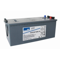 Exide Sonnenschein A412/120 A 12V 120Ah  gallery