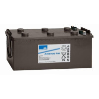 Exide Sonnenschein A412/120 F10 12V 120A gallery