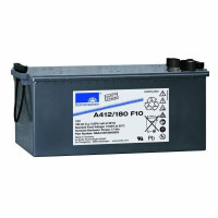 Exide Sonnenschein A412/180 F10 12V 180A gallery