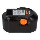 XCell Werkzeug Akku AEG BSB14STX Ni-MH 14,4V / 3000mAh