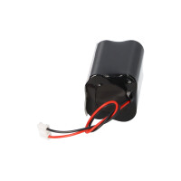 Notleuchten-Akku NiMH4820Q – 4,8 V NiMH 2,2 Ah mit 30 