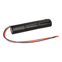 Notleuchten-Akku 3,6V 3,0Ah NiMH 30 cm Kabel – passend