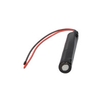 Notleuchten-Akku 3,6V 3,0Ah NiMH 30 cm Kabel – passend