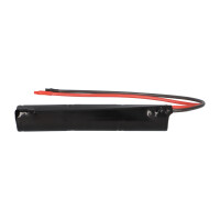 Notleuchtenakku 3,6V 3,0Ah NiMH 30 cm Kabel – passend 