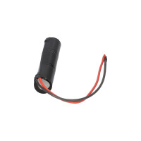 Notleuchtenakku 3,6V 3,0Ah NiMH 30 cm Kabel – passend 