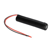 Notleuchtenakku 3,6V 3,0Ah NiMH 30 cm Kabel – passend 