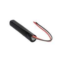 Notleuchtenakku 3,6V 3,0Ah NiMH 30 cm Kabel – passend 