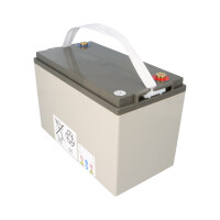Landport EVX12-120 T11 12V 120Ah AGM-GEL Blei-Carbon Deep Cy