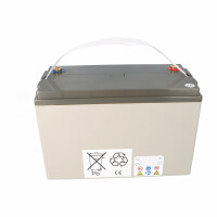 Landport LP EVX12120 12V 120Ah Deep-Cycle AGM-GEL Batterie 4