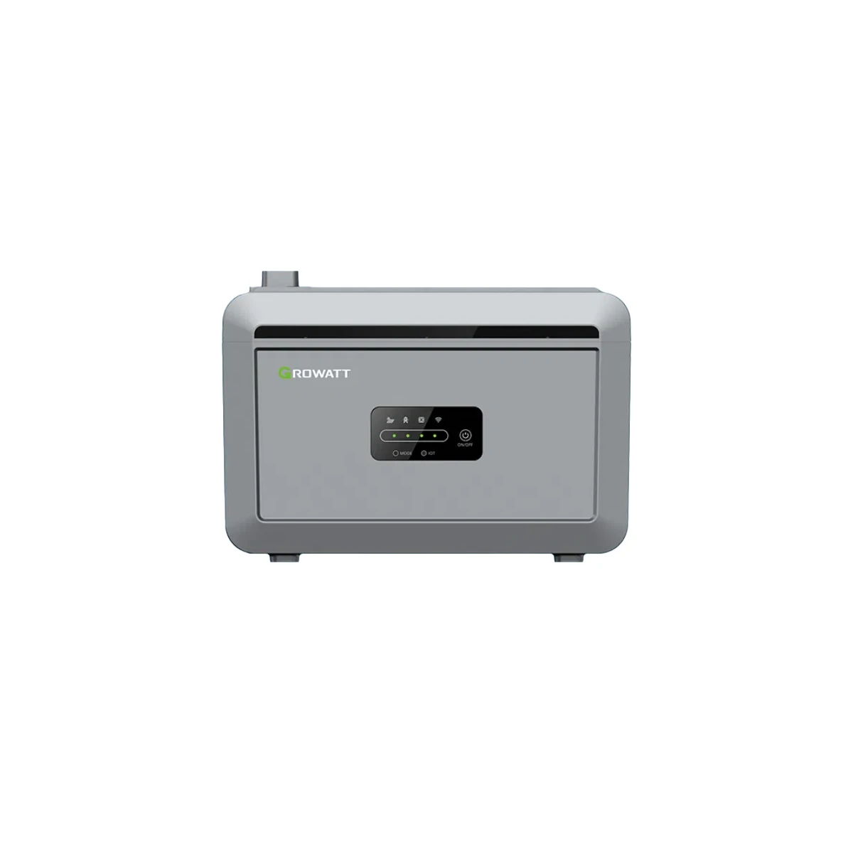 Growatt NEXA 2000 Speicher für Balkonkraftwerke mit 0% MwSt nach §12 Abs. 3 UstG