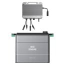 SolarFlow 800 Mikrowechselrichter mit AB2000X Akku