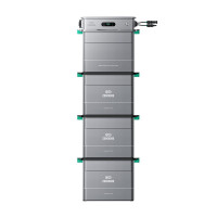 SolarFlow 800 Pro mit 3x AB2000X Akkus u gallery