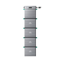 SolarFlow 800 Pro Komplettsystem mit 4x  gallery