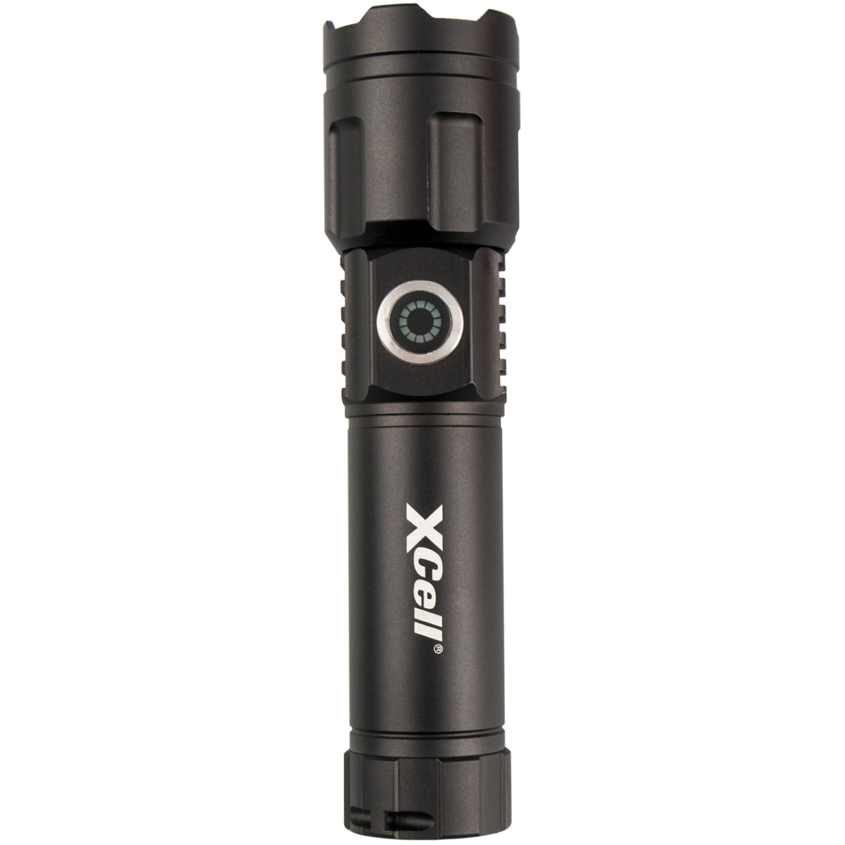 XCell LUNALUX SLIM Taschenlampe 400 Lumen – Kompakt & stark