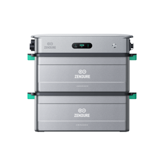 Zendure SolarFlow 2400 AC Set mit 2x AB3000X Batterien für 5760 Wh