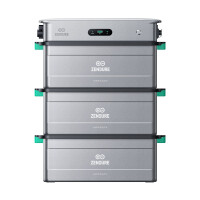 Zendure SolarFlow 2400 AC mit 3x AB3000X productbox
