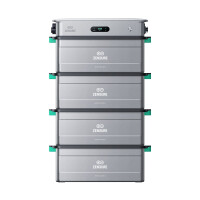 Zendure SolarFlow 2400 AC mit 4x AB3000X productbox