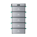 Zendure SolarFlow 2400 AC mit 5x AB3000X für 14400 Wh Speicherleistung
