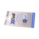 XCell CR123A 2/3A Lithium Batterie – 1500 mAh für Ihre Geräte