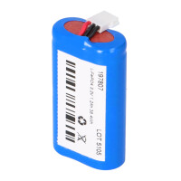 RPower LiFePO4 Akku LFP3212.K für Notbeleuchtung 3,2 V 