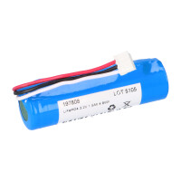 RPower LiFePO4 Akku LFP3215-KMILK.01 3,2 V – Ersatz f&