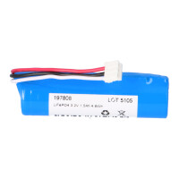 RPower LiFePO4 Akku LFP3215-KMILK.01 3,2 V – Ersatz f&