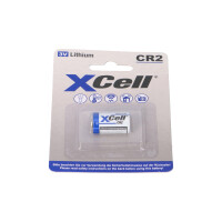 XCell CR2 Lithium Batterie 3V 90 gallery 7_2nd