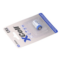 XCell CR2 Lithium Batterie 3V 900 mAh – CR15H270 7