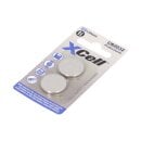 XCell CR2032 Knopfzellen 3V – 2er Blister Lithium-Batterien