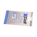 10x XCell CR123A 2/3A Lithium Batterie – 1500 mAh für Ihre Geräte
