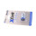 10x XCell CR123A 2/3A Lithium Batterie – 1500 mAh für Ihre Geräte