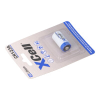 10x XCell CR123A Lithium Batterie 3V 1500 mAh – CR1734
