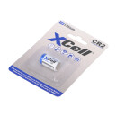 10x XCell CR2 Lithium-Batterie 3V – 900mAh Spezialzelle