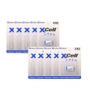 10x XCell CR2 Lithium-Batterie 3V – 900mAh Spezialzelle
