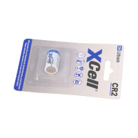 10x XCell CR2 Lithium Batterie 3V 900 mAh – CR15H270 3