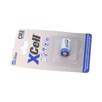 10x XCell CR2 Lithium Batterie 3V 900 mAh – CR15H270 5