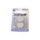 20x XCell CR2032 Knopfzellen 3V – 10x 2er Blister...