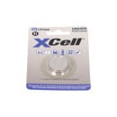 10x XCell CR2450 Lithium-Knopfzelle 3V – 1er Blister