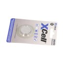 10x XCell CR2450 Lithium-Knopfzelle 3V – 1er Blister