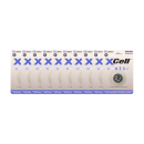 10x XCell CR2450 Lithium-Knopfzelle 3V – 1er Blister