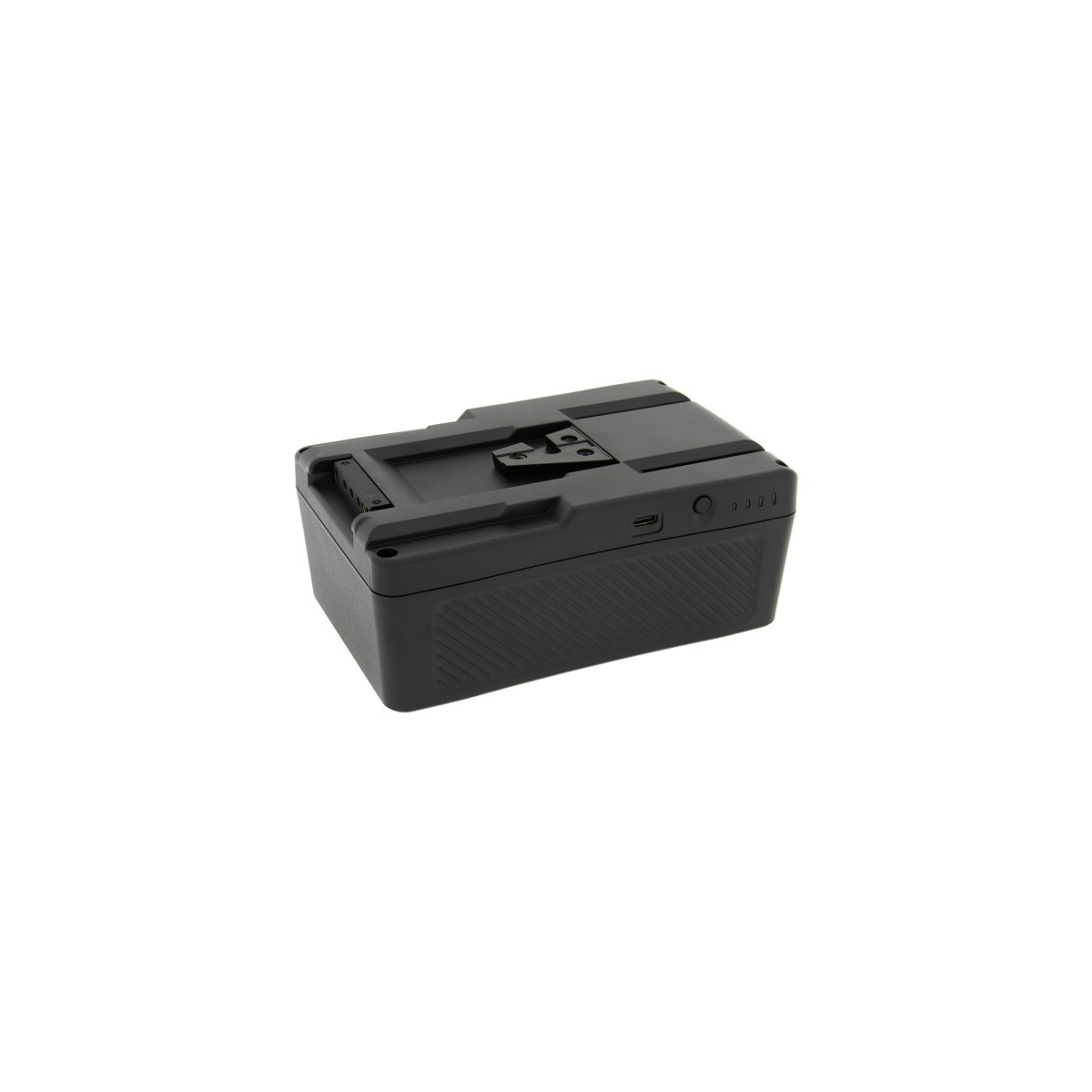 PATONA V-Mount Akku VBase 190 PD – 190Wh Akku mit USB-C 100W, D-Tap & Case