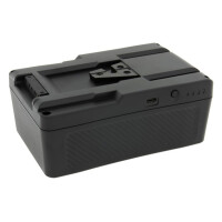 PATONA V-Mount Akku VBase 190 PD – 190Wh Akku mit USB-