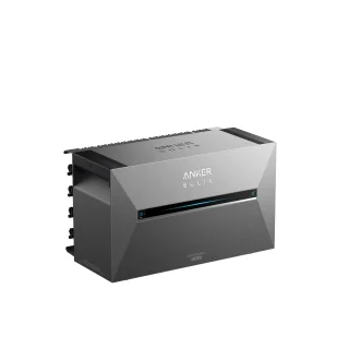 Solarbank 3 E2700 Pro mit hoher PV-Leistung für Balkonkraftwerke