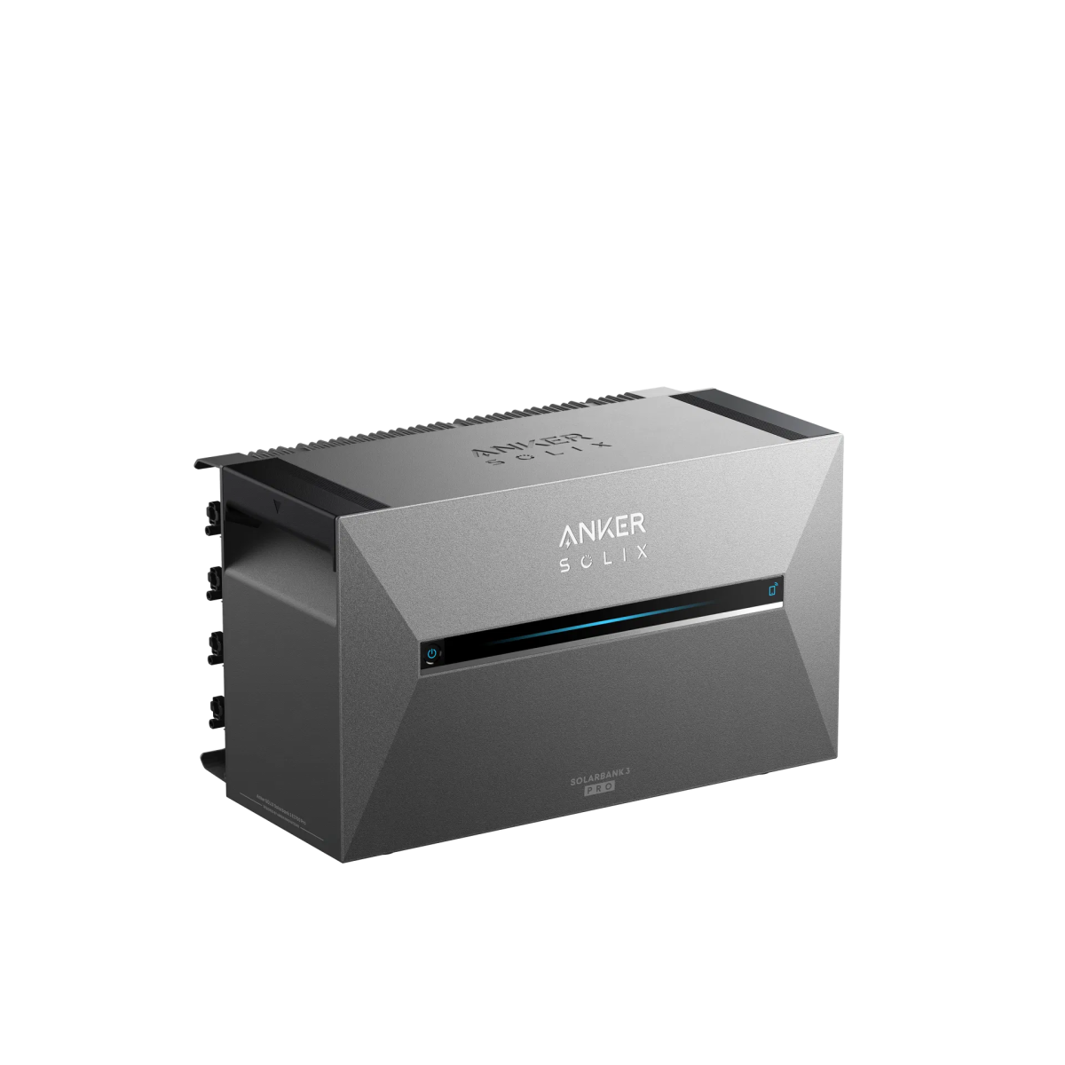 Anker SOLIX Solarbank 3 E2700 Pro Speicher f. Balkonkraftwerke mit 0% MwSt nach §12 Abs. 3 UstG