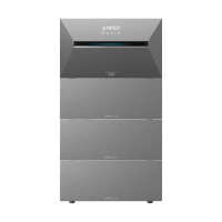 Komplettset Solarspeicher 10,8kWh mit Er gallery