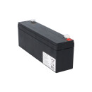 CT Leader AGM Blei Akku CTG4A-12 12V 4Ah 4,8mm Faston