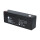 CT Leader AGM Blei Akku CTG4A-12 12V 4Ah 4,8mm Faston