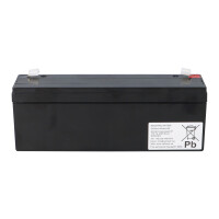 CT Leader CTG4A-12 AGM Akku 12V 4Ah Faston 4,8 mm – pa