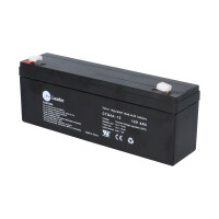 2x CT Leader CTG4A-12 AGM Akku 12V 4Ah – passend f&uum