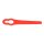 20er Set Ersatzmesser für Rasentrimmer – Bosch F016800177, ALM BQ026